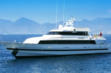 Luxury Yacht D'Angleterre II
